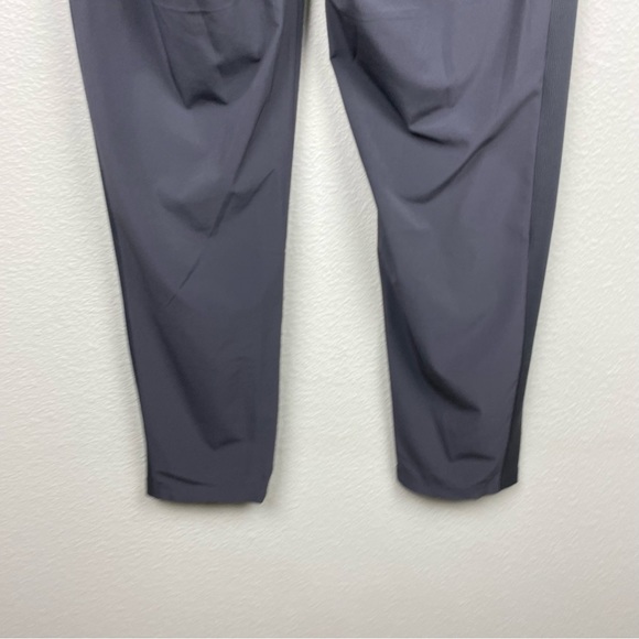 ATHLETA Women's 12 Brooklyn Ankle Pants Green Athleisure Activewear Casual Gym - Picture 7 of 13